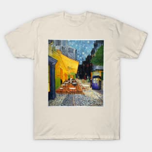 Cafe Tardis T-Shirt